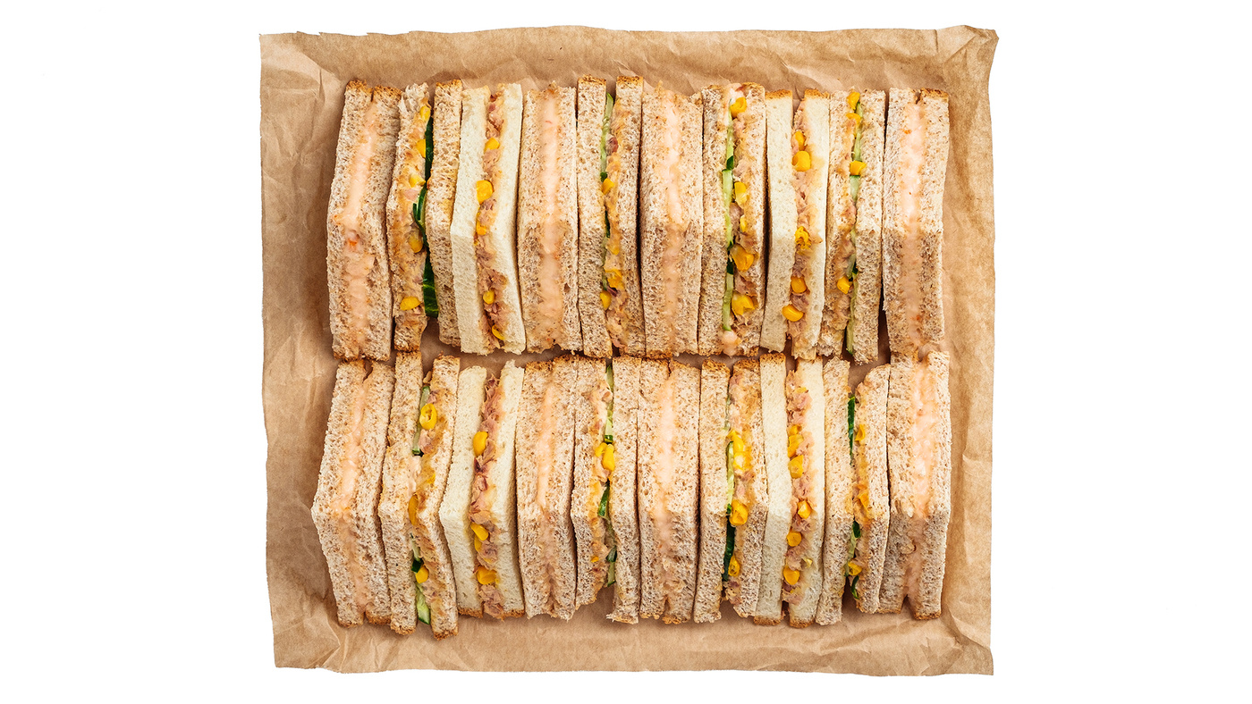 Fish Sandwich Platter
