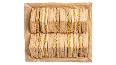 Fish Sandwich Platter