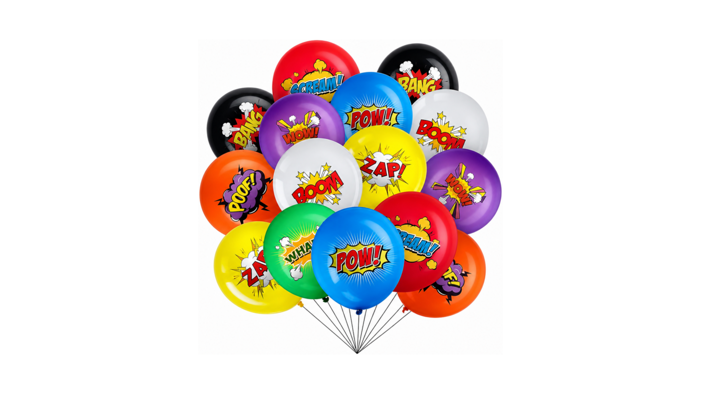 Hero Balloons