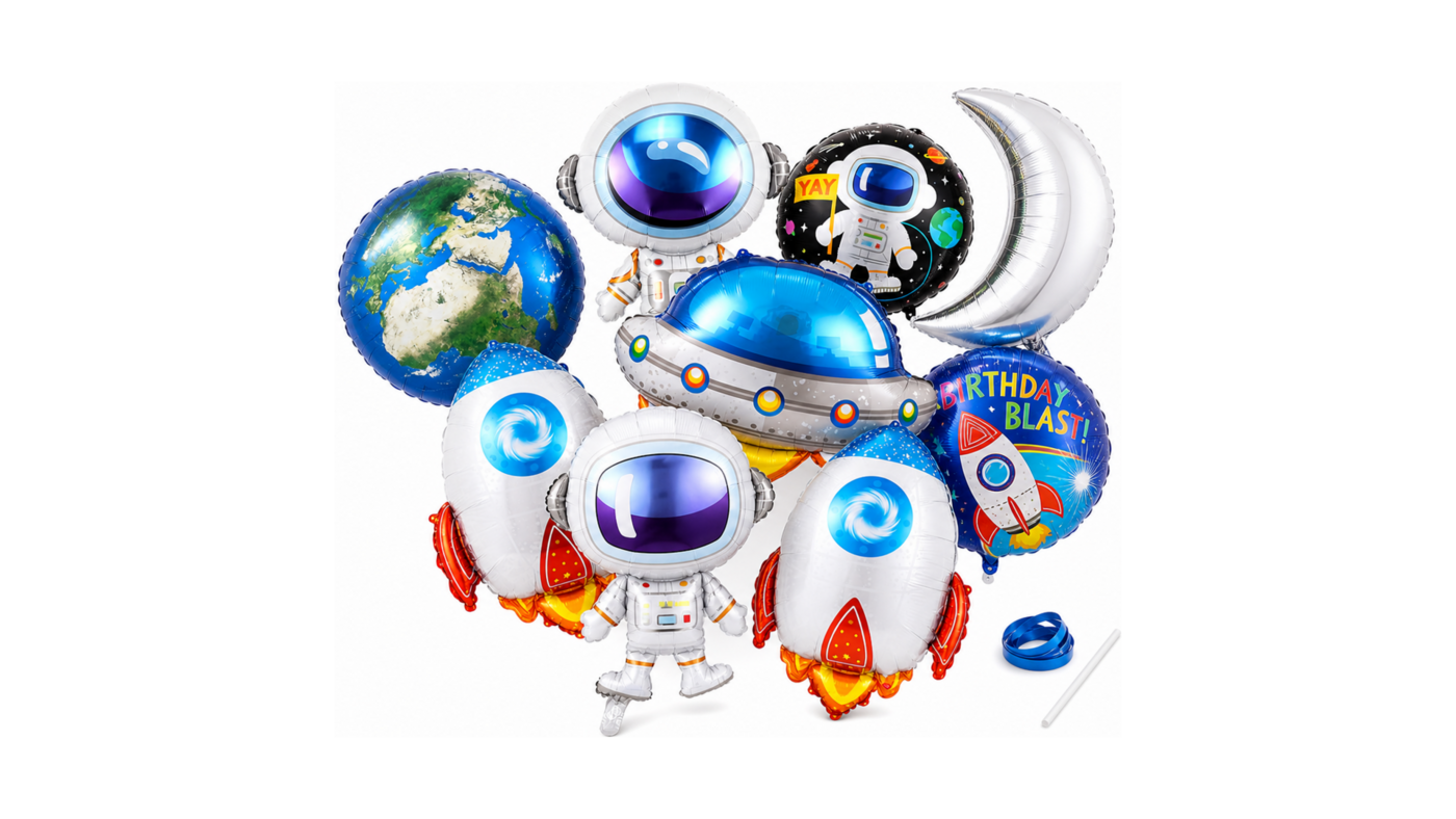 Space Balloons