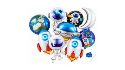 Space Balloons