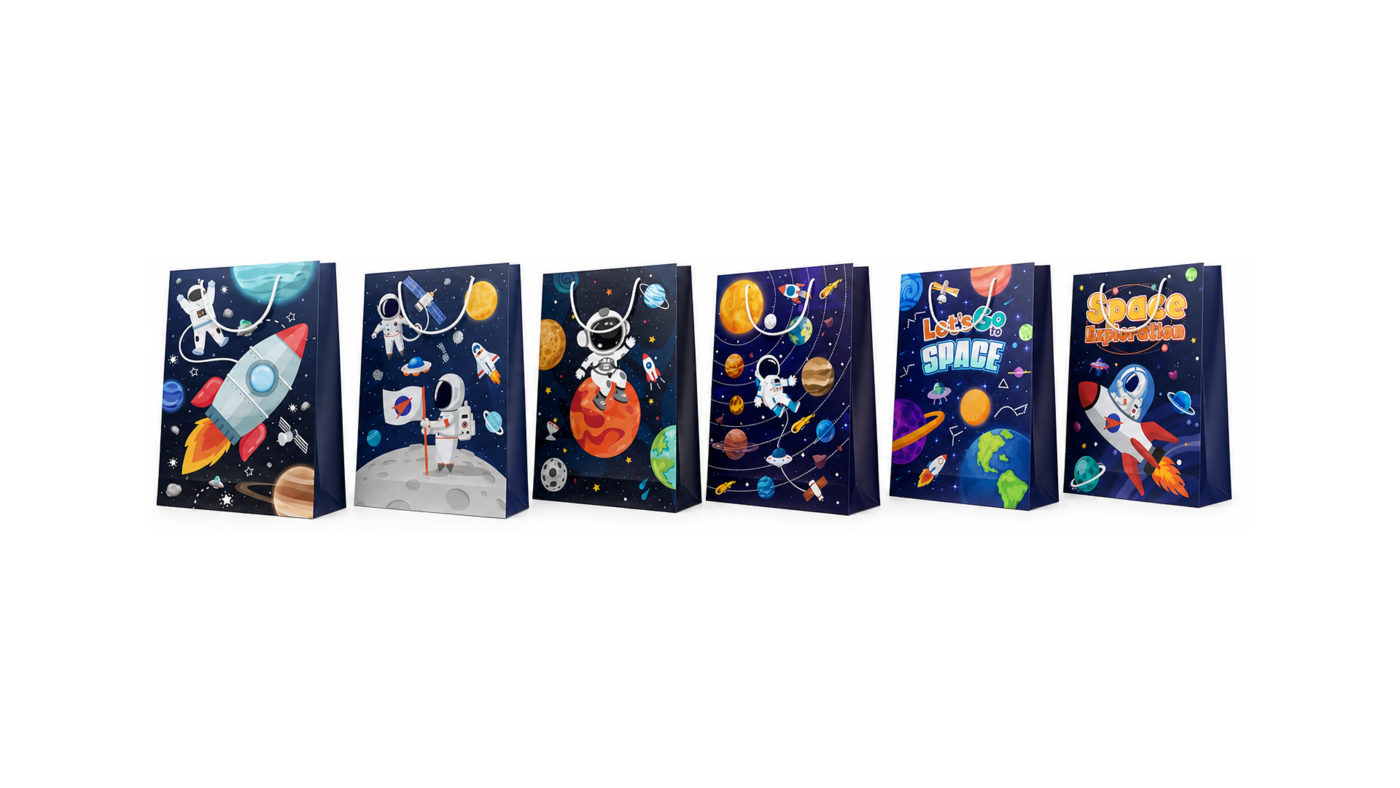 Space Goodie Bags