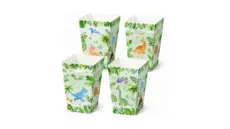 Dinosaur Popcorn Boxes