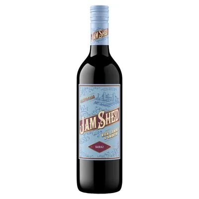 Jam Shed Shiraz Red Wine