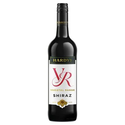 Hardys VR Shiraz Red Wine