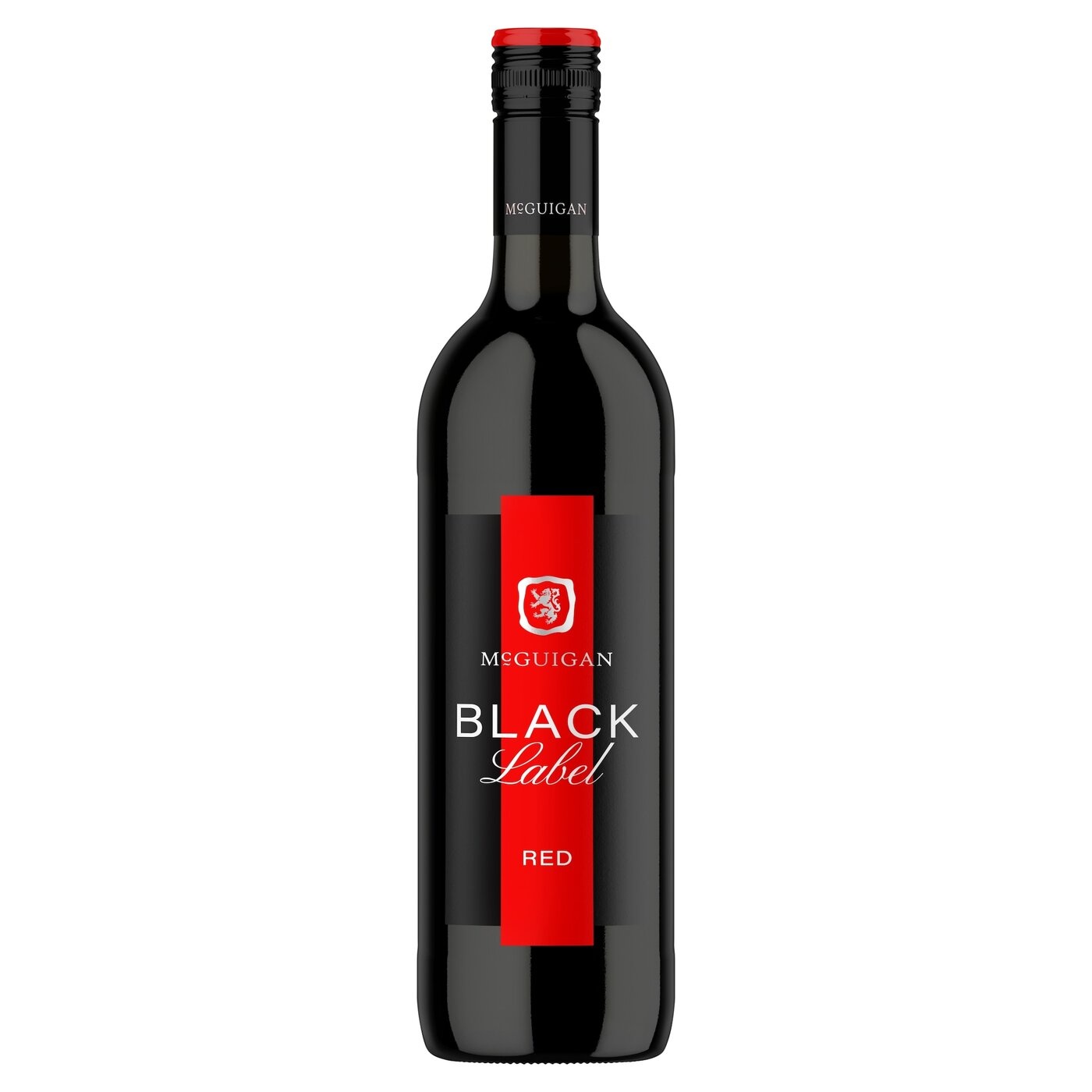 McGuigan Black Label Red