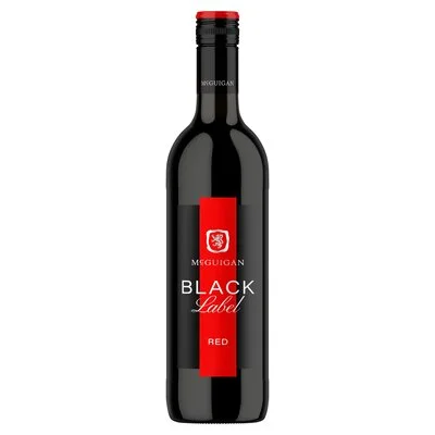McGuigan Black Label Red