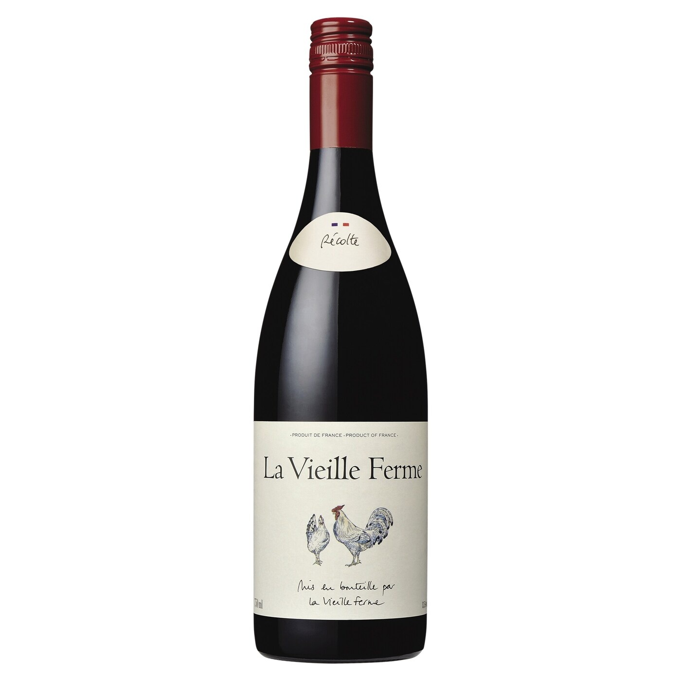 La Vieille Ferme Red Wine