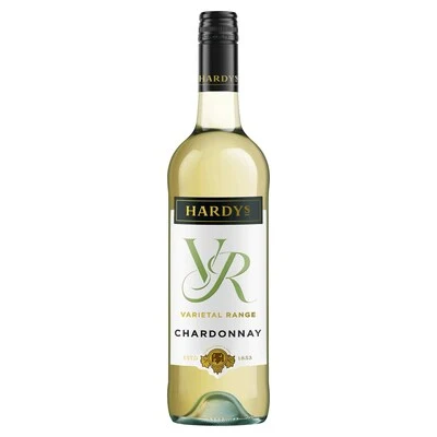 Hardys VR Chardonnay White Wine