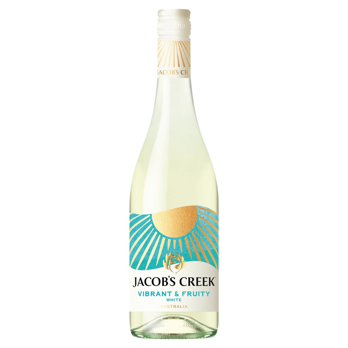 Jacob's Creek Vibrant & Fruity White Wine
