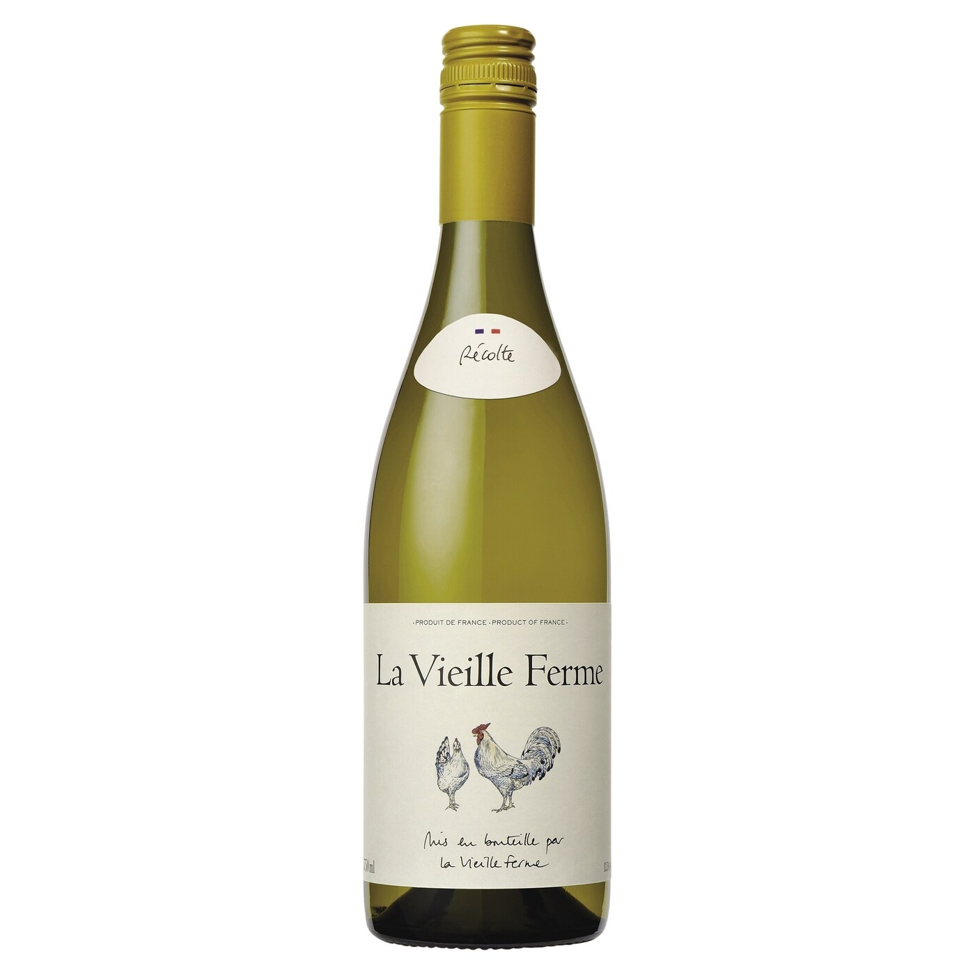 La Vieille Ferme White Wine