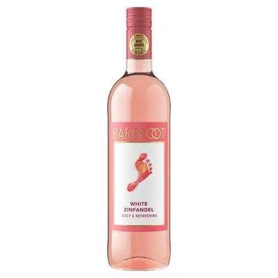 Barefoot White Zinfandel