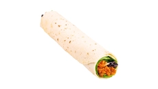  Houmous & Falafel Wrap