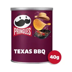 Pringles Texas BBQ Small Tin