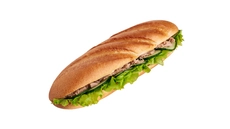 Tuna Mayonnaise & Cucumber Sub Roll