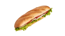 Chicken Mayo & Salad Sub Roll