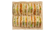 Vegan Sandwich Platter