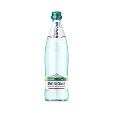 Borjomi Sparkling Mineral Water