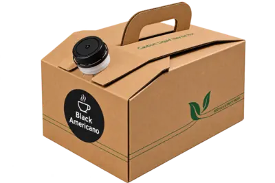 Coffee Box - Black Americano