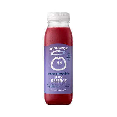 Innocent Berry Defence Super Smoothie