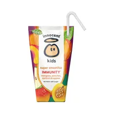 Innocent Kids Mangoes, Peaches & Apricots Super Smoothie