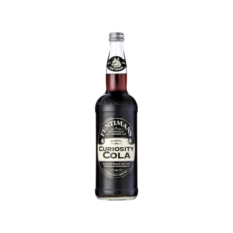 Fentimans Botanically Brewed Curiosity Cola