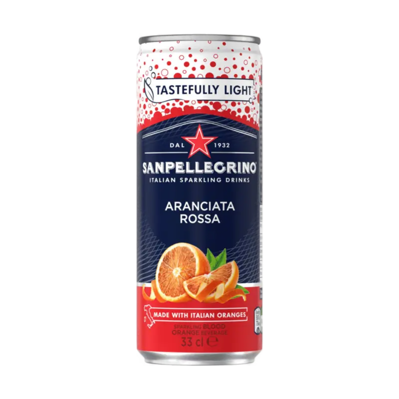 San Pellegrino Blood Orange