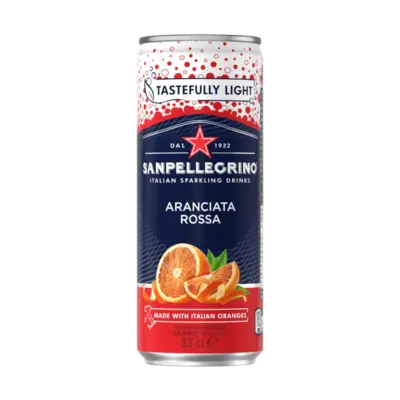 San Pellegrino Blood Orange