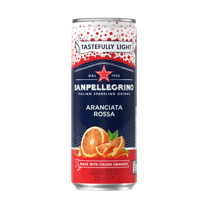 San Pellegrino Blood Orange