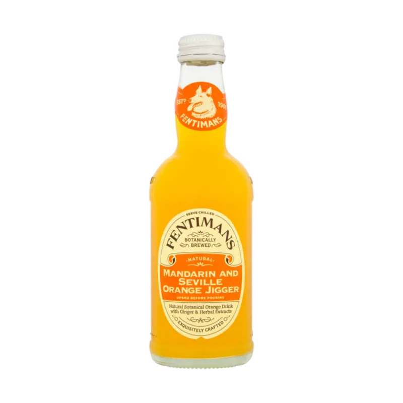 Fentimans Mandarin & Seville Orange Jigger