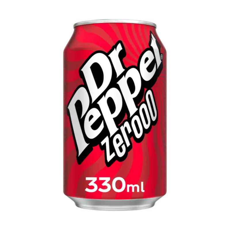 Dr Pepper Zero