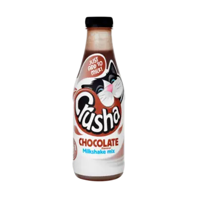 Crusha Milkshake Mix Chocolate Flavour