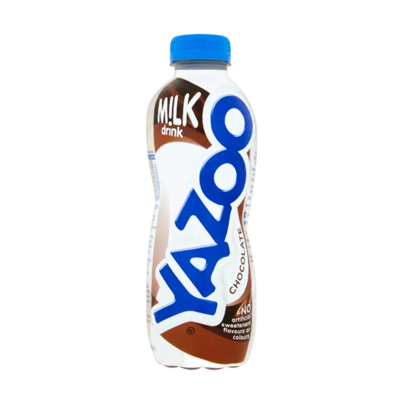 Yazoo Chocolate Milkshake