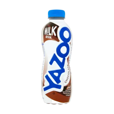Yazoo Chocolate Milkshake
