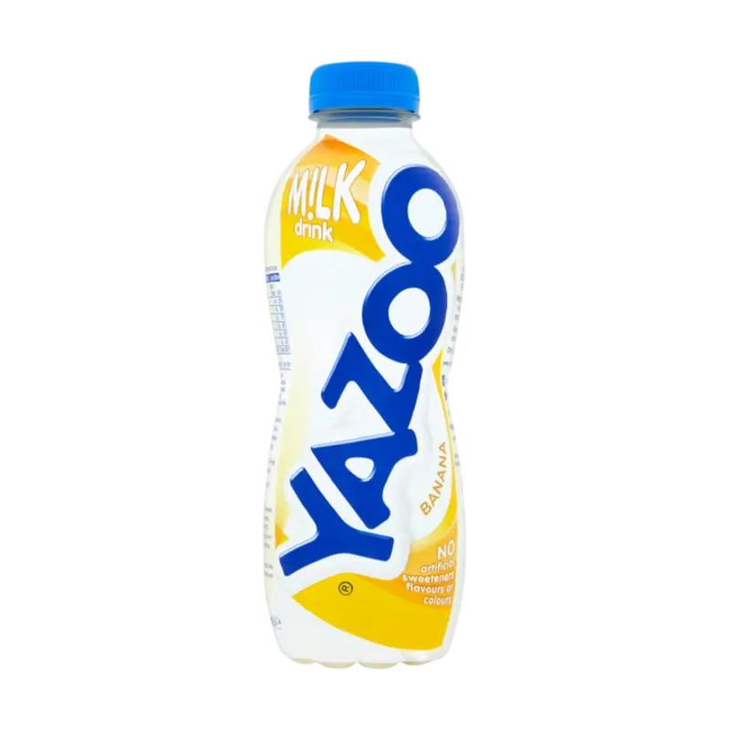 Yazoo Banana Milkshake