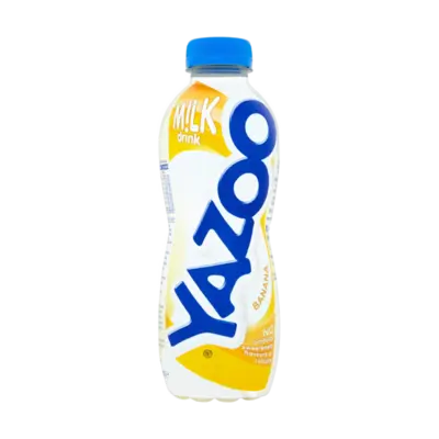 Yazoo Banana Milkshake