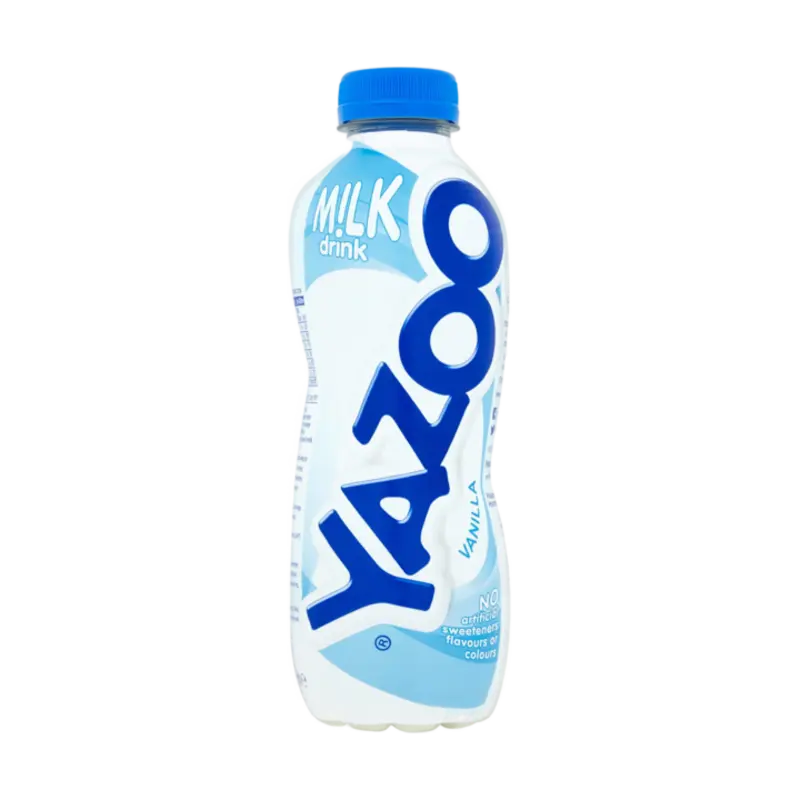 Yazoo Vanilla Milkshake