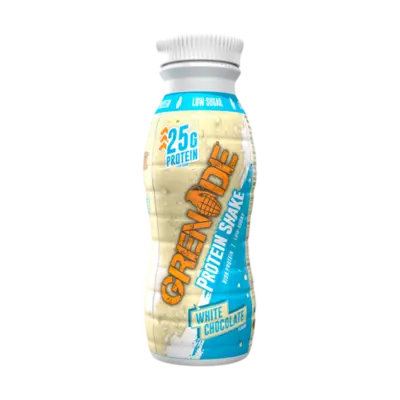 Grenade White Chocolate Protein Milkshake