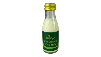 Delamere Semi-Skimmed Milk