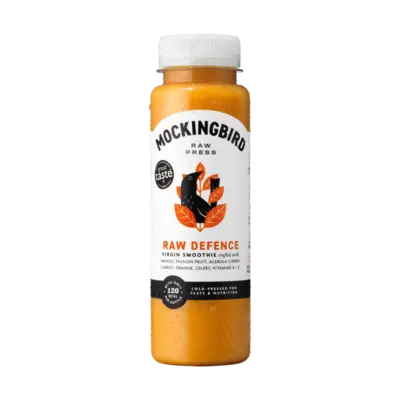 Mockingbird Raw Defence Cold Pressed Smoothie