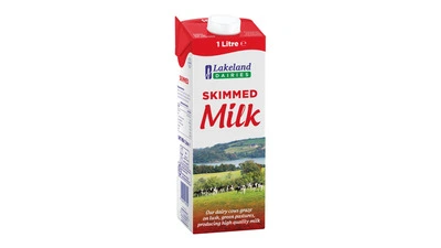 Lakeland UHT Skimmed Milk