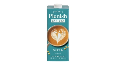 Plenish Organic Barista Soya Milk