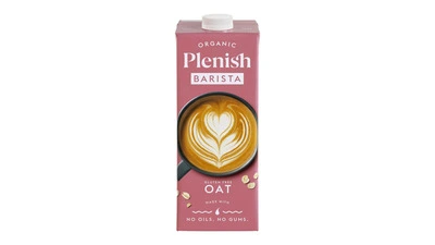Plenish Organic Barista Oat Milk