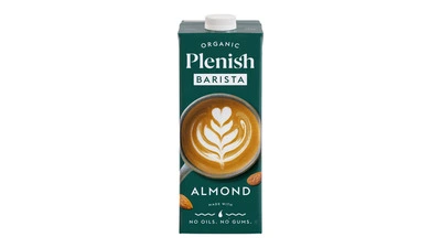 Plenish Organic Barista Almond Milk