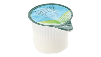 UHT Semi-Skimmed Milk Portions