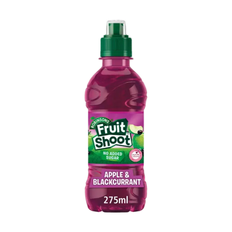 Robinsons Fruit Shoot Apple & Blackcurrant