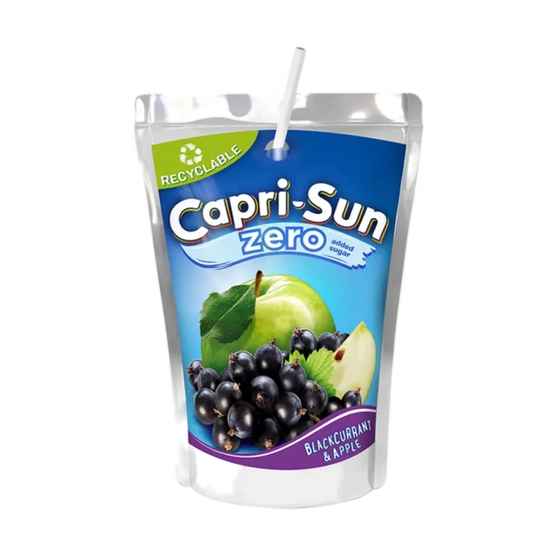 Capri-Sun Blackcurrant Zero