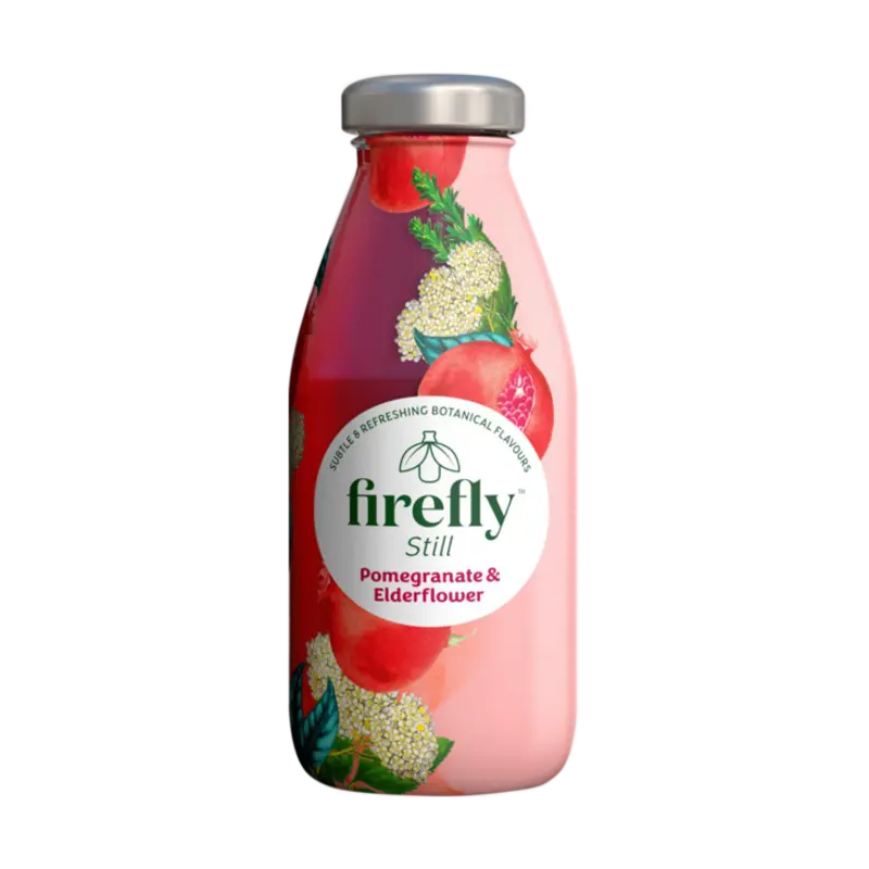 Firefly Pomegranate & Elderflower
