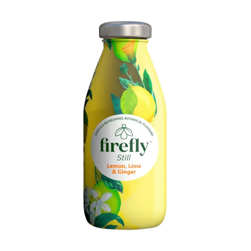 Firefly Lemon, Lime & Ginger