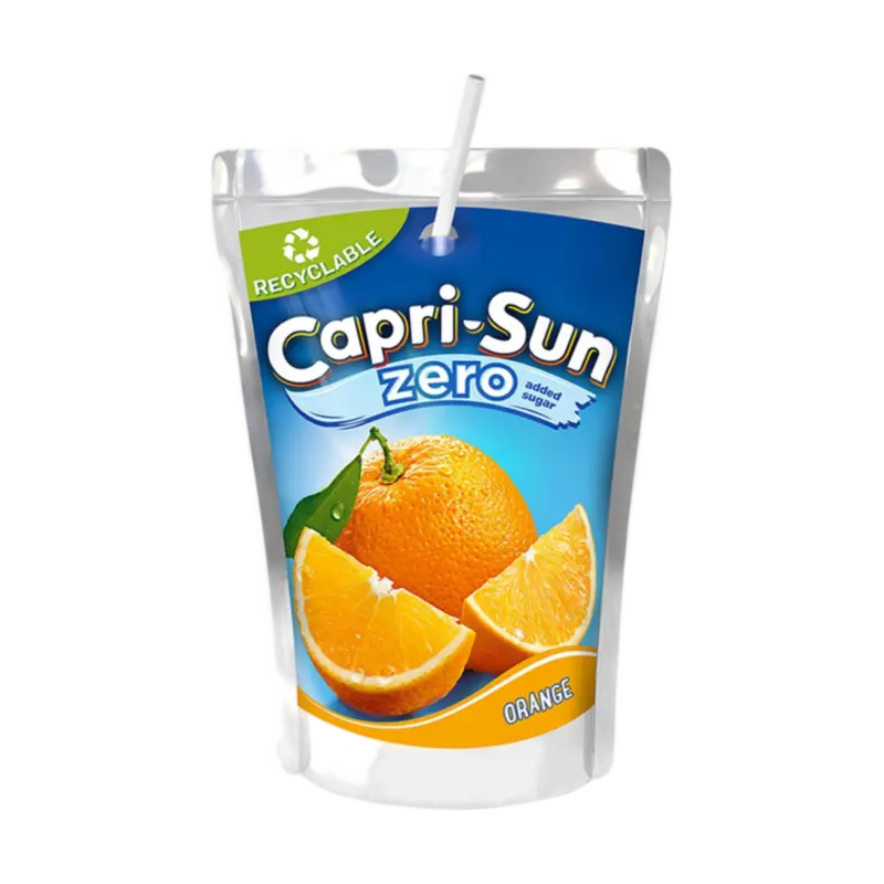 Capri-Sun Orange Zero